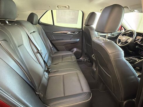 Used 2023 Buick Envision Essence FWD image 30