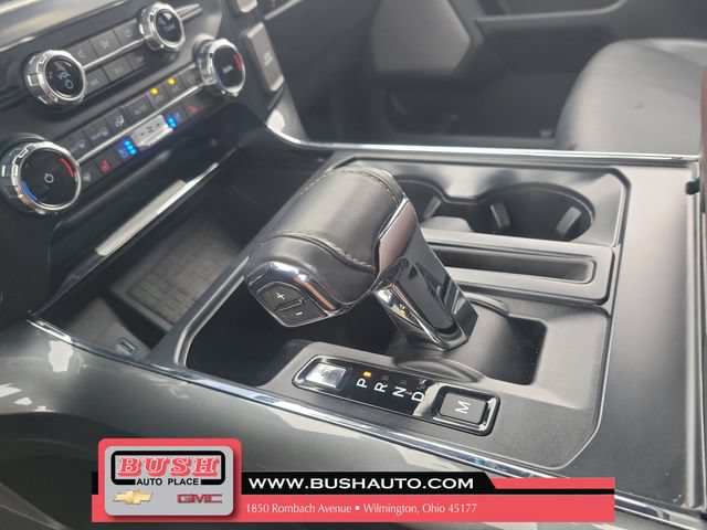 Used 2022 Ford F150 Lariat w/ Equipment Group 502A High AWD/4WD image 30