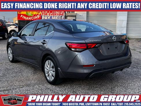 Used 2022 Nissan Sentra S FWD image 6