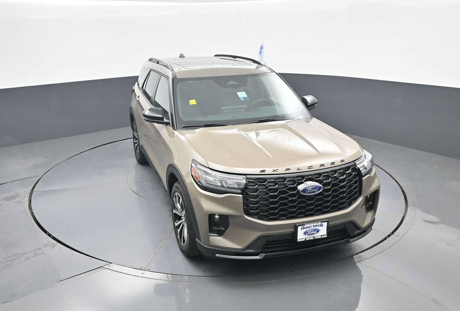 New 2026 Ford Explorer ST-Line AWD/4WD image 52