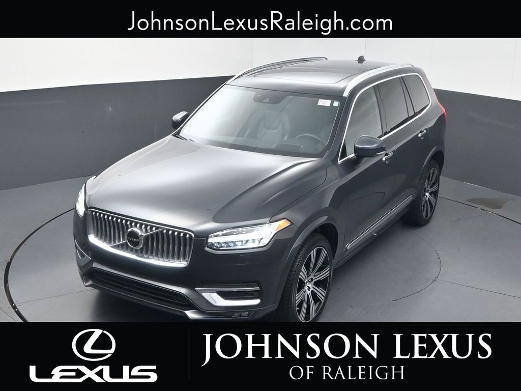 Used 2021 Volvo XC90 T6 Inscription w/ Advanced Package AWD/4WD image 25