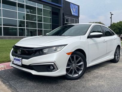 Used 2019 Honda Civic EX-L