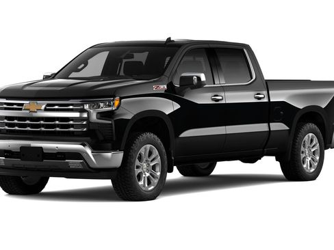New 2026 Chevrolet Silverado 1500 LTZ w/ LTZ Premium Package AWD/4WD image 58