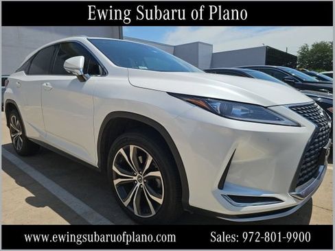 Used 2020 Lexus RX 350 FWD w/ Premium Package image 1