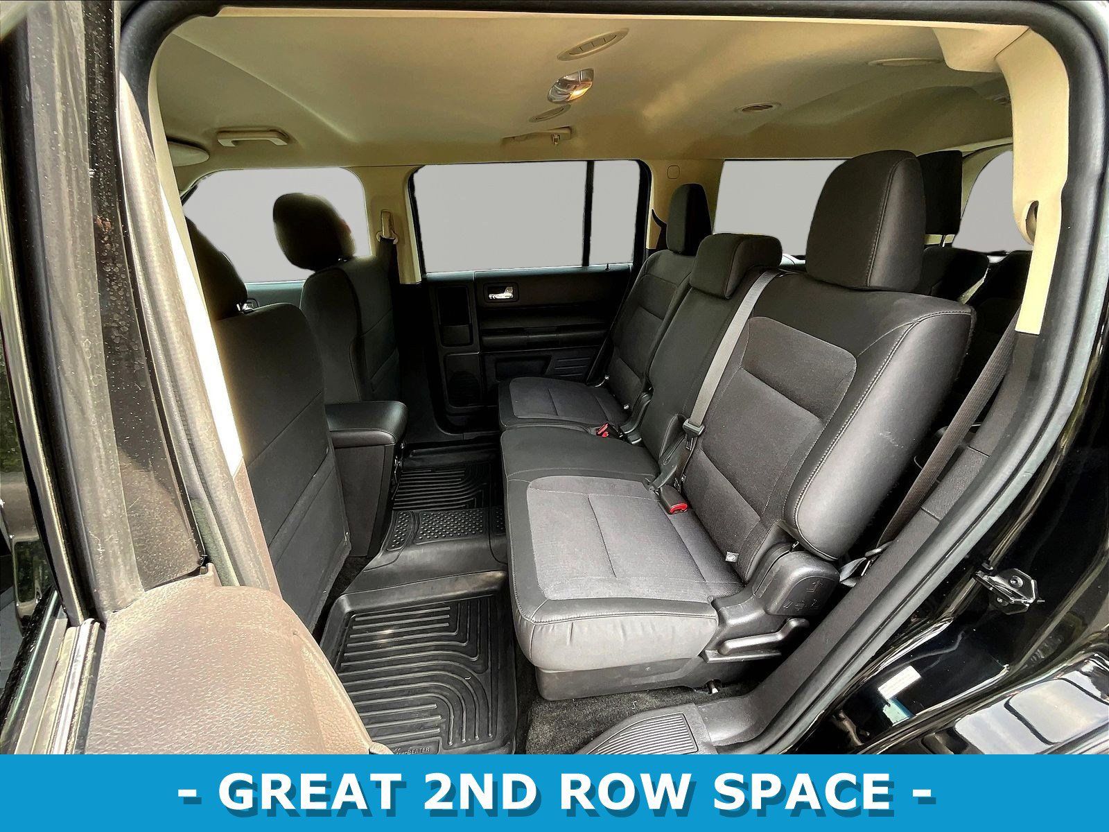 Used 2018 Ford Flex SE FWD image 22