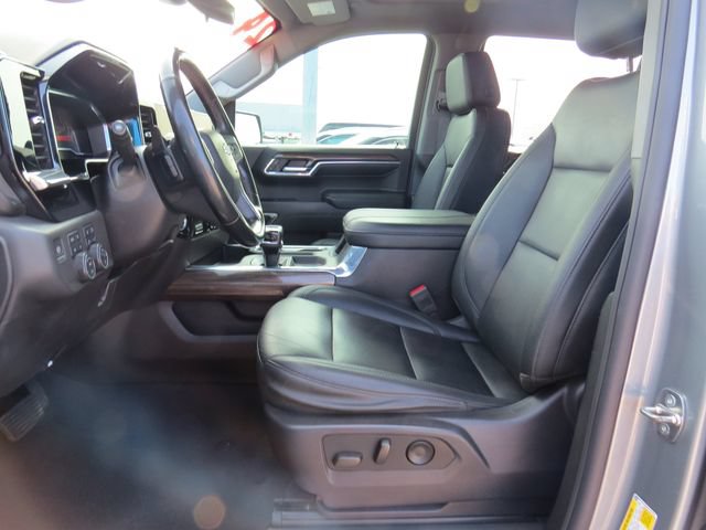 Used 2024 Chevrolet Silverado 1500 RST w/ RST All Star Premium Package AWD/4WD image 14