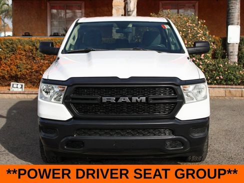 Used 2021 RAM 1500 Tradesman w/ Tradesman Group AWD/4WD image 3