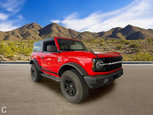 Used 2022 Ford Bronco Wildtrak AWD/4WD image 5