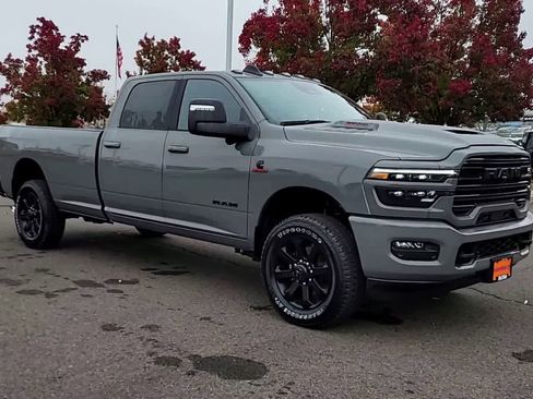 New 2026 RAM 2500 Laramie image 2