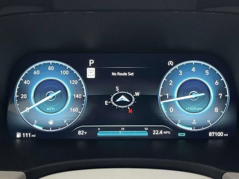 Used 2023 Hyundai Palisade Calligraphy AWD/4WD image 39