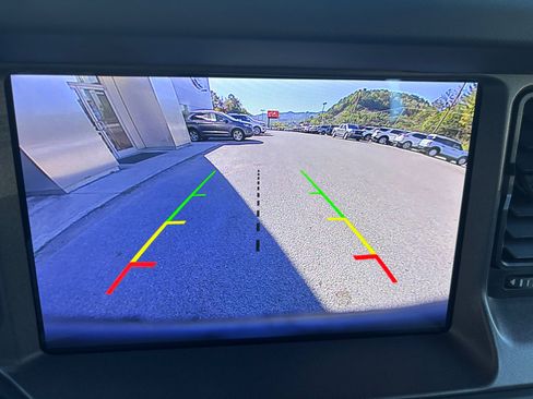 New 2025 Ford Bronco Base 4-Door 4X4 image 18