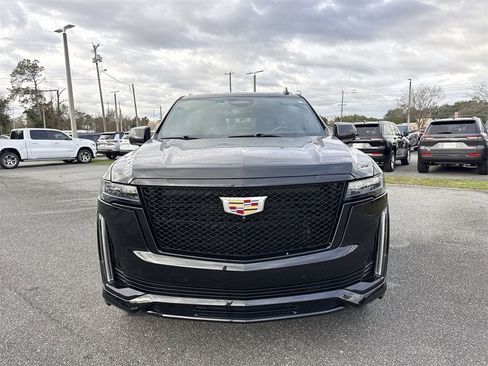 Used 2022 Cadillac Escalade Sport image 8