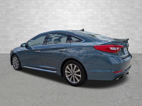 Used 2016 Hyundai Sonata Limited w/ Option Group 04 image 4