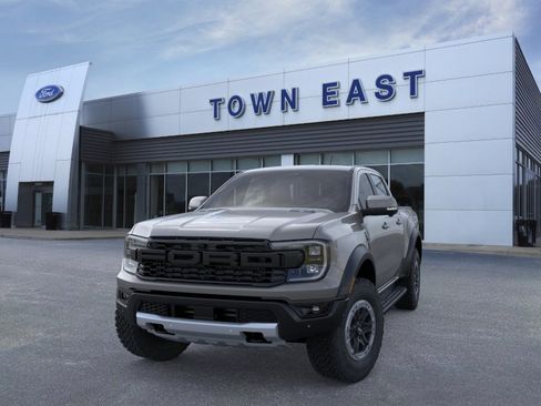 New 2025 Ford Ranger Raptor AWD/4WD image 2