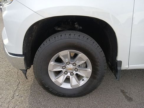 Used 2025 Chevrolet Silverado 1500 LT w/ Work Truck Package AWD/4WD image 10
