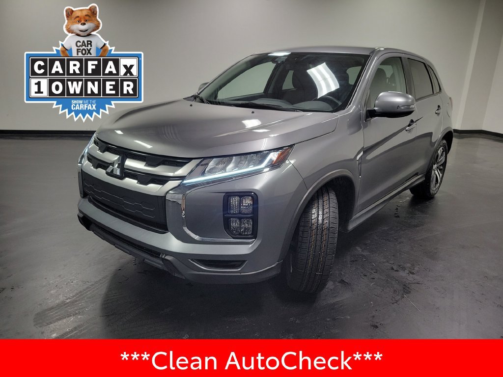 Used 2023 Mitsubishi Outlander Sport SE AWD/4WD image 4