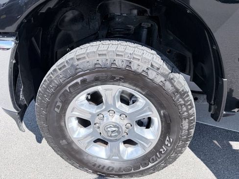 Used 2023 RAM 2500 Lone Star AWD/4WD image 27