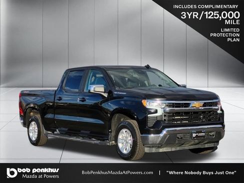 Used 2024 Chevrolet Silverado 1500 LT w/ Protection Package image 1