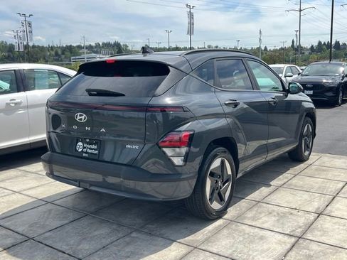 Certified 2024 Hyundai Kona SEL FWD image 9
