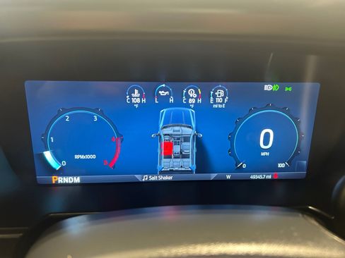 Used 2024 Ford F250 Platinum w/ Tremor Off-Road Package AWD/4WD image 14