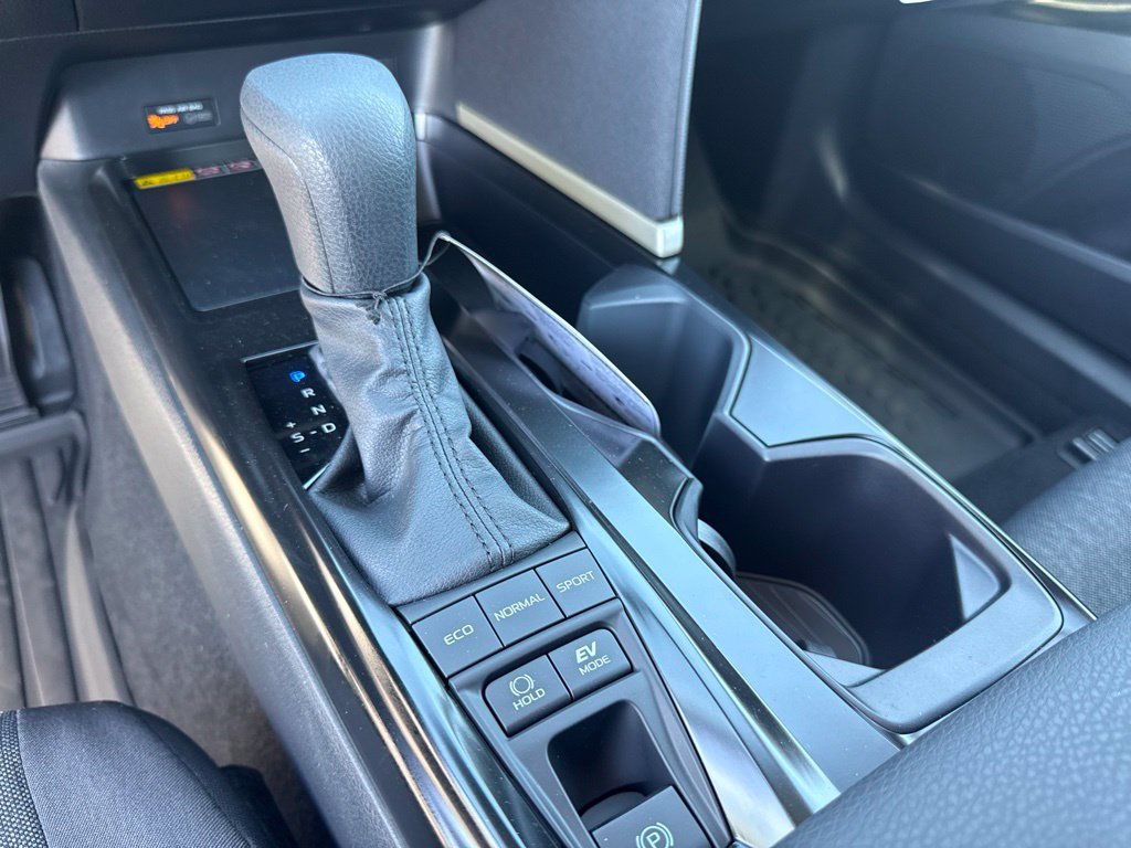New 2026 Toyota Camry LE FWD image 24