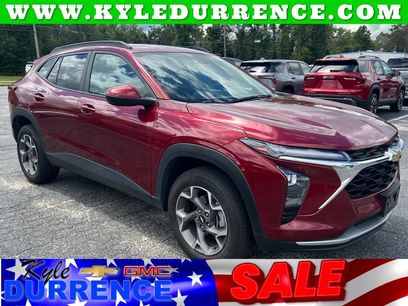 Used 2025 Chevrolet Trax LT