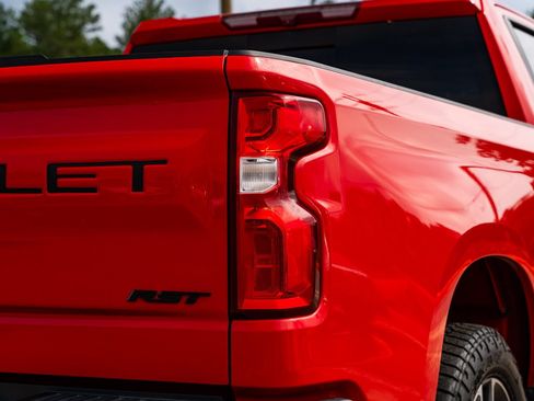 Used 2021 Chevrolet Silverado 1500 RST w/ All Star Edition Plus AWD/4WD image 14