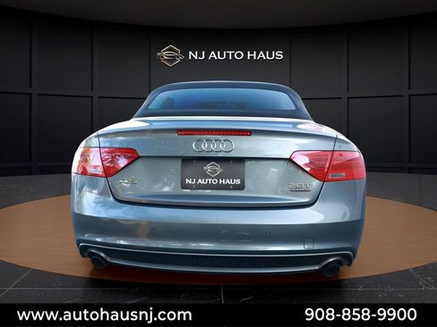 Used 2016 Audi A5 2.0T Premium Plus w/ Technology Package AWD/4WD image 11