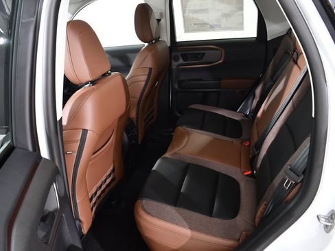 New 2025 Ford Bronco Sport Outer Banks w/ Outer Banks Tech Package+ image 16