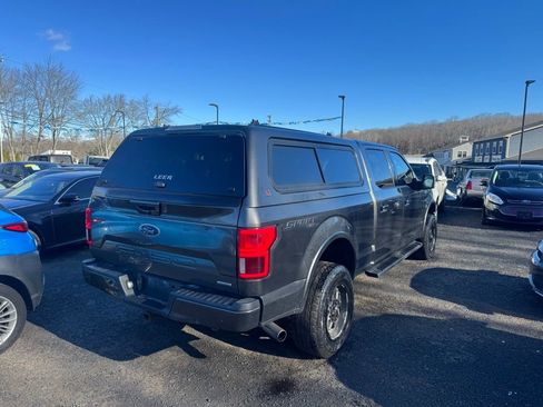 Used 2018 Ford F150 Lariat w/ Equipment Group 501A Mid image 9
