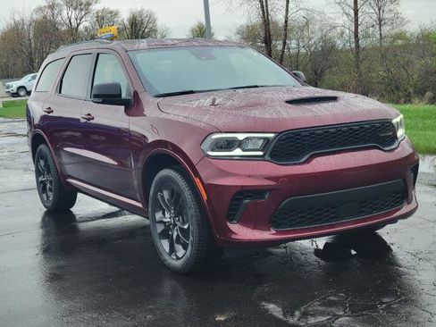 New 2026 Dodge Durango GT image 2