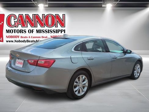 Used 2024 Chevrolet Malibu LT FWD image 5