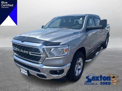 Used 2022 RAM 1500 Big Horn