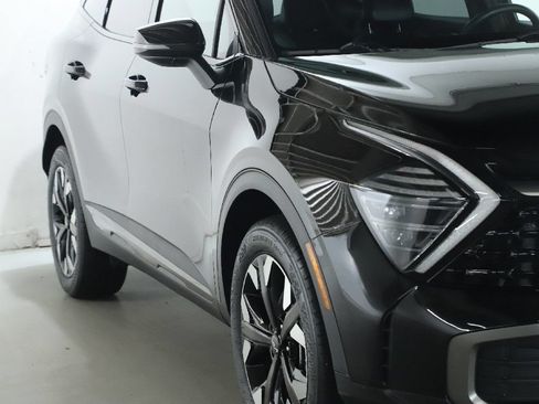 Used 2024 Kia Sportage X-Line w/ X-Line Premium Package AWD/4WD image 8