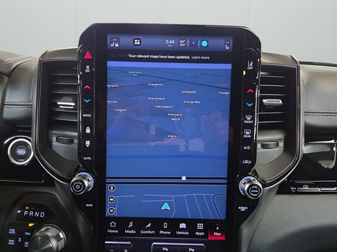 New 2026 RAM 1500 Rebel w/ Rebel Level 2 Equipment Group image 18