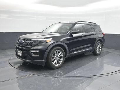 Certified 2021 Ford Explorer XLT w/ Equipment Group 202A