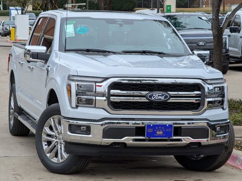 New 2025 Ford F150 Lariat w/ Equipment Group 502A High image 2