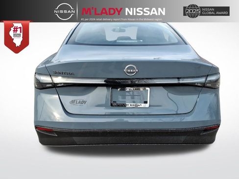 New 2026 Nissan Sentra SV image 6