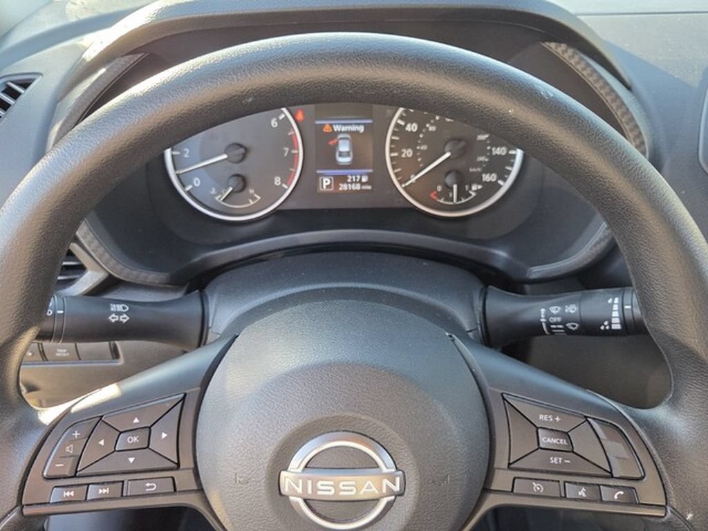 Used 2025 Nissan Sentra S FWD image 23