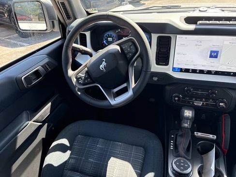 New 2026 Ford Bronco Heritage Edition AWD/4WD image 13