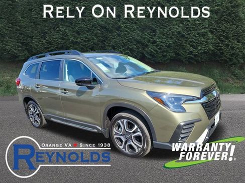 New 2025 Subaru Ascent Limited image 1