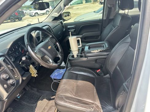 Used 2015 Chevrolet Silverado 1500 LT w/ All Star Edition AWD/4WD image 4