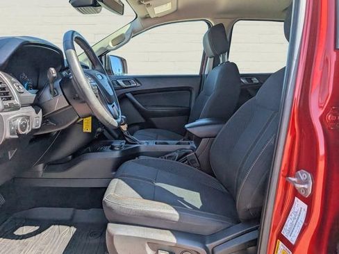 Used 2023 Ford Ranger XLT w/ Equipment Group 302A High AWD/4WD image 10