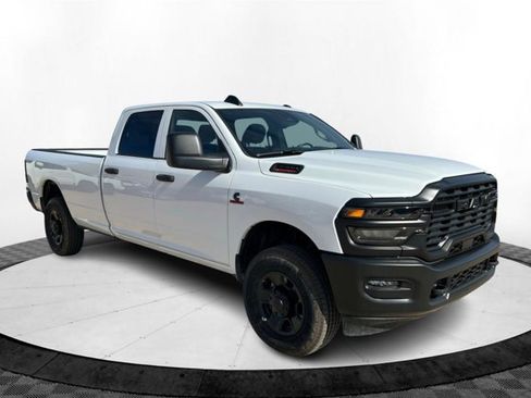 New 2026 RAM 3500 Tradesman image 7