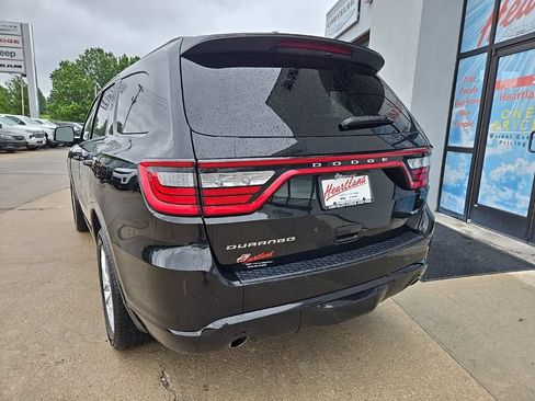 Used 2024 Dodge Durango GT AWD/4WD image 7