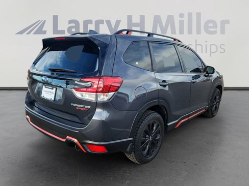 Used 2021 Subaru Forester Sport image 6
