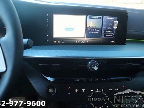 New 2026 Nissan Murano Platinum w/ Cargo Package AWD/4WD image 20