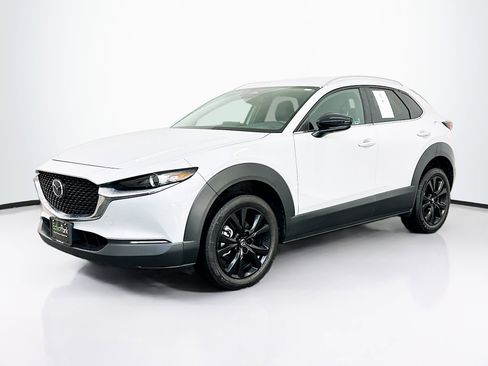 Used 2024 MAZDA CX-30 AWD 2.5 S w/ Select Sport Pkg image 3