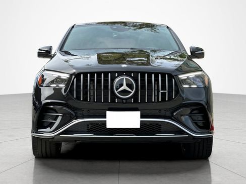 Used 2024 Mercedes-Benz GLE 53 AMG 4MATIC Coupe image 8