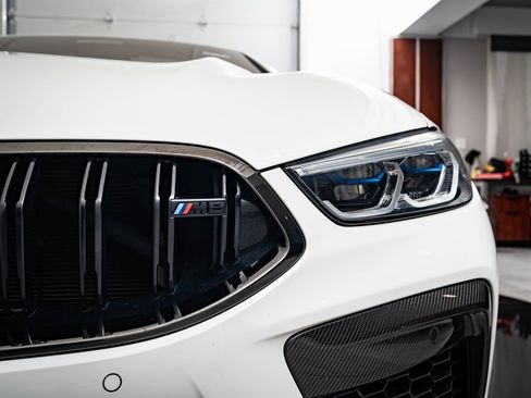 Used 2022 BMW M8 Competition w/ M Carbon Exterior Package image 14